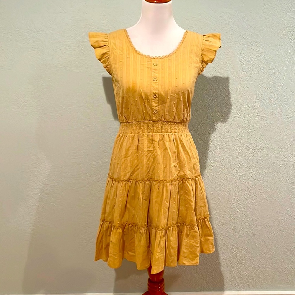 Blu Pepper dress